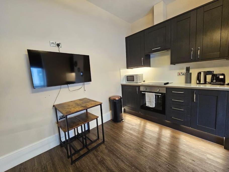 Flash Sale Brighton City Centre 1 Bedroom Bn145Wes06 Exterior foto
